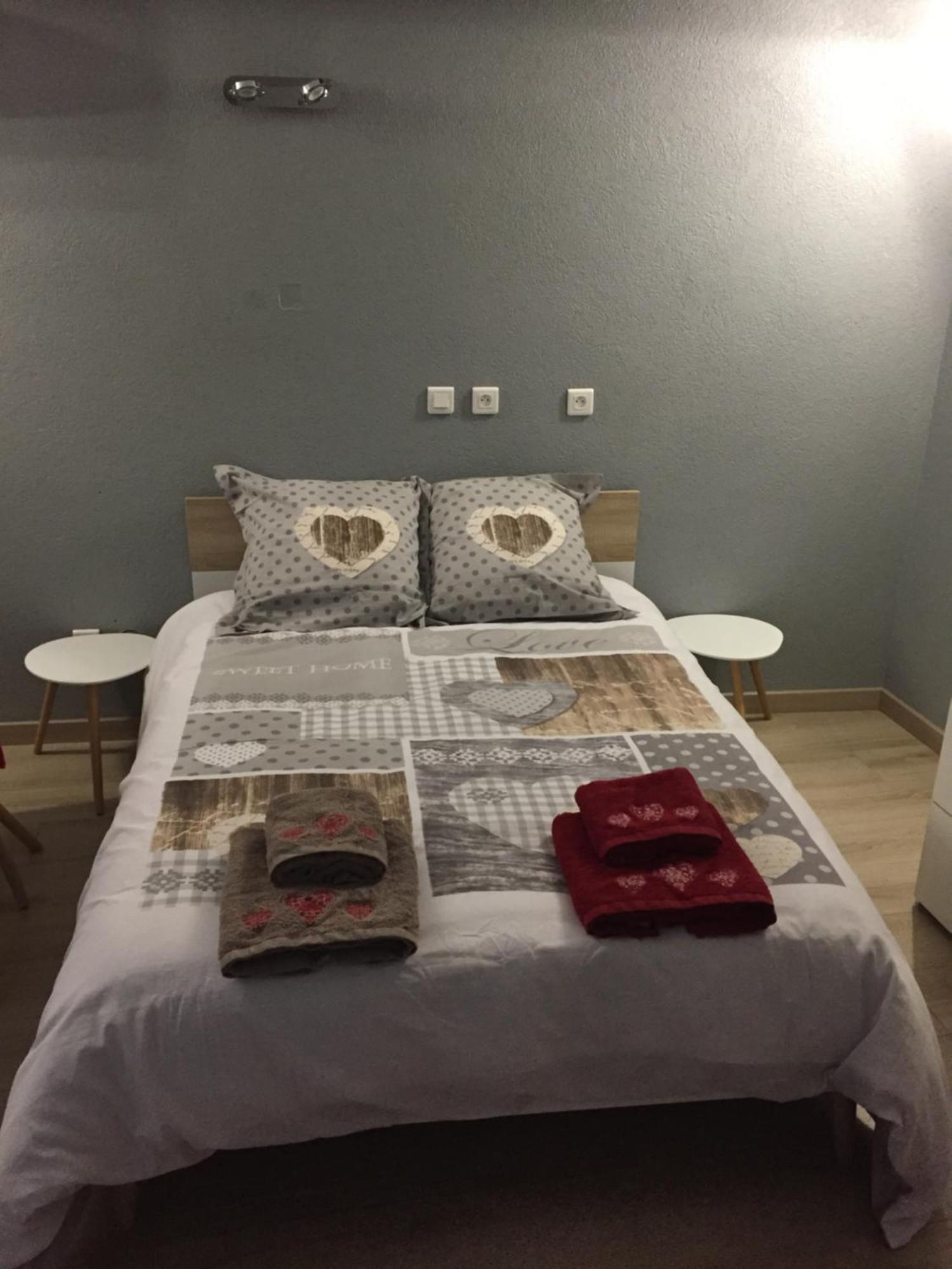 Grande Chambre Climatisee 1 A 4 Couchages Wasselonne Экстерьер фото