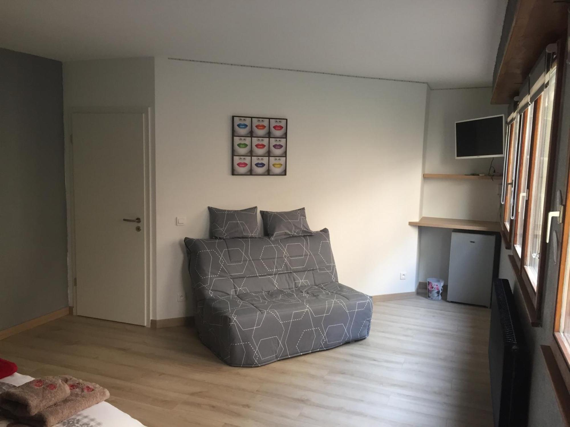 Grande Chambre Climatisee 1 A 4 Couchages Wasselonne Экстерьер фото